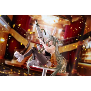 Max Factory GODDESS OF VICTORY NIKKE figma Soda Twinkling Bunny 