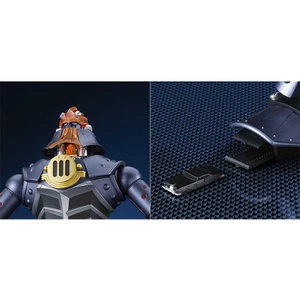 Good Smile Company The Big O MODEROID Big O 