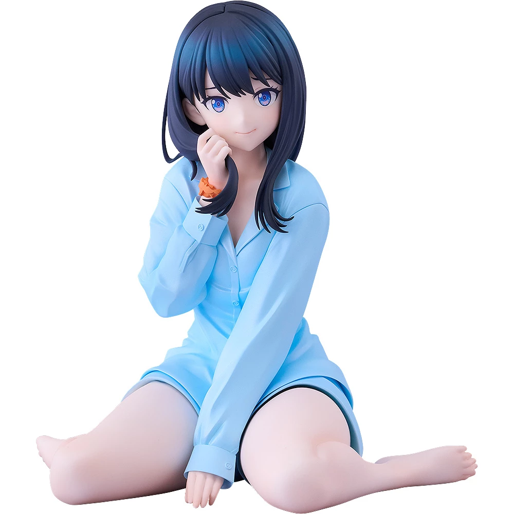GRIDMAN UNIVERSE POP UP PARADE Swacchao! XL Rikka Takarada Pajamas Ver. 