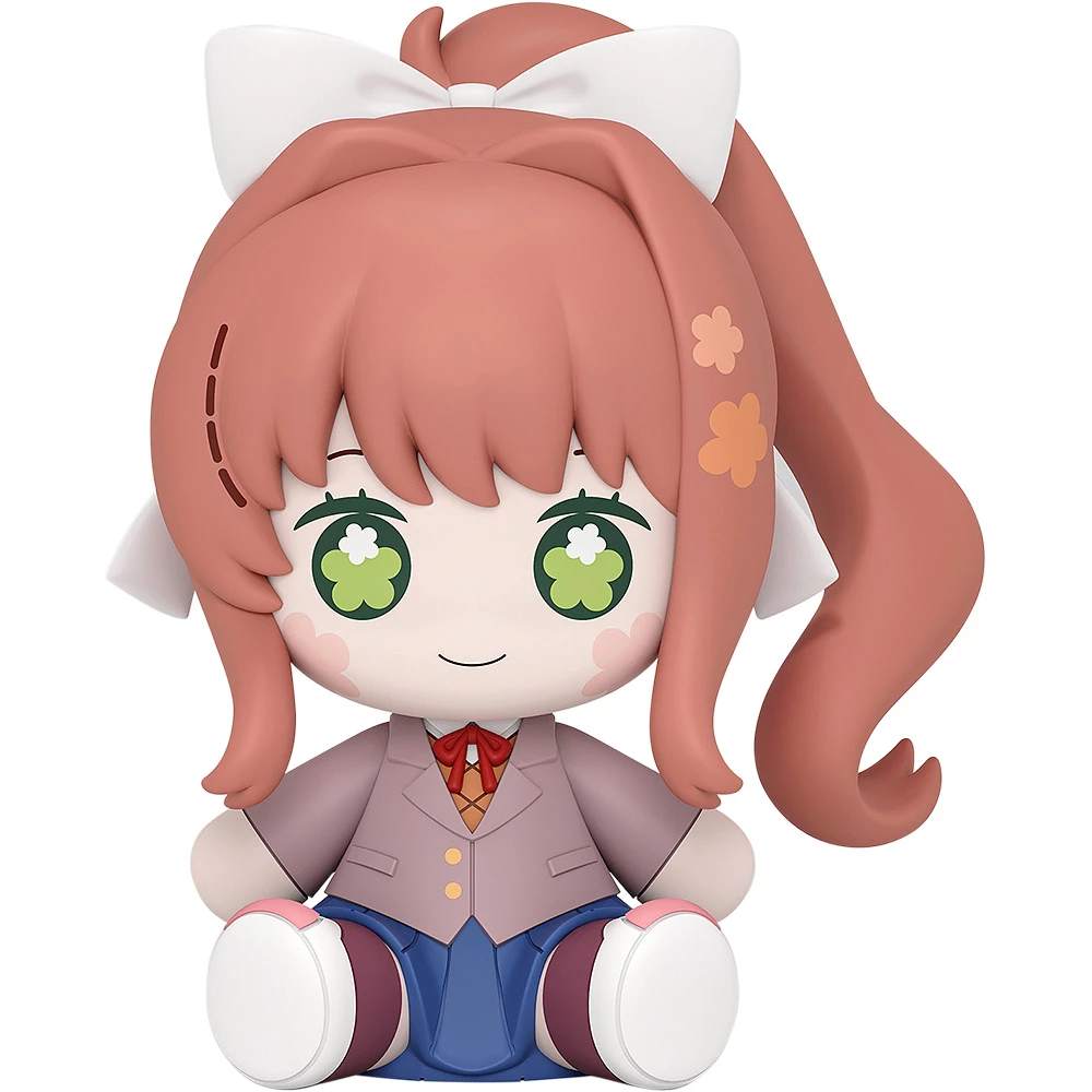 Doki Doki Literature Club! Huggy Good Smile Monika 