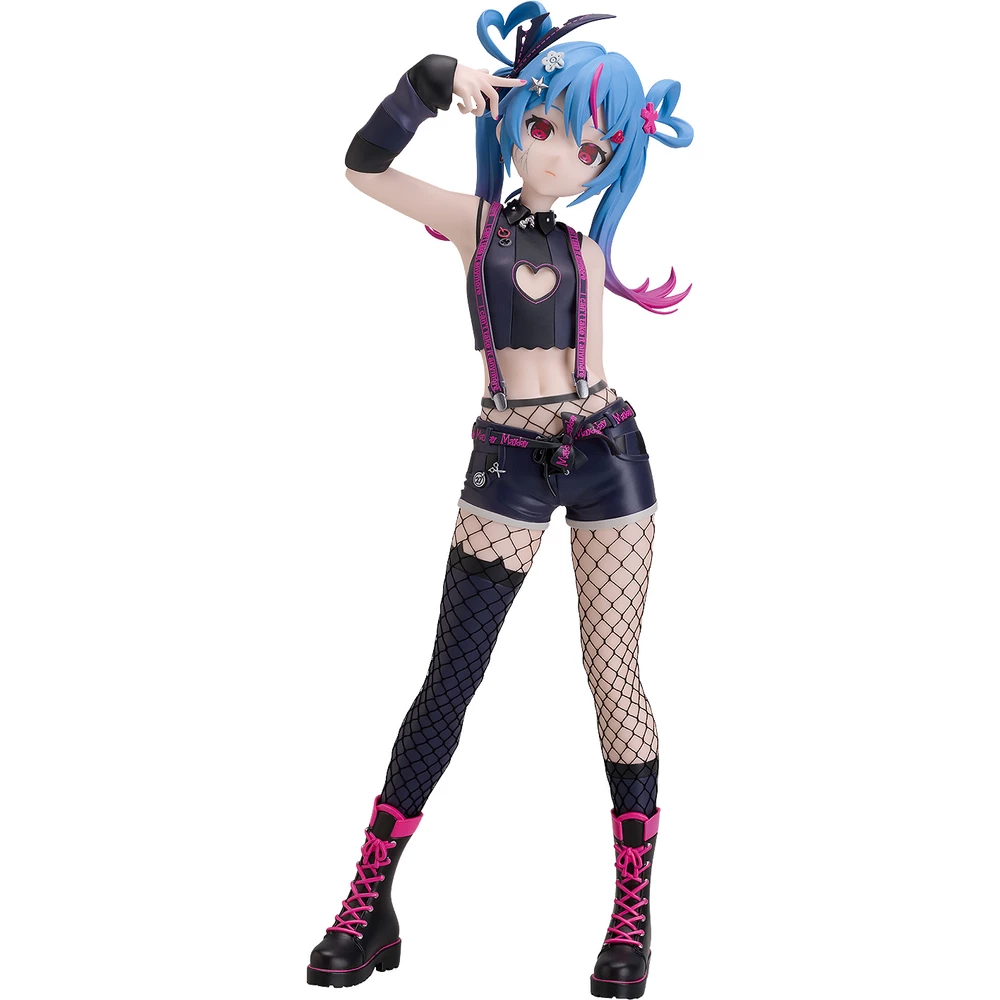 Good Smile Company POP UP PARADE L Hatsune Miku DecoMiku Darkness 