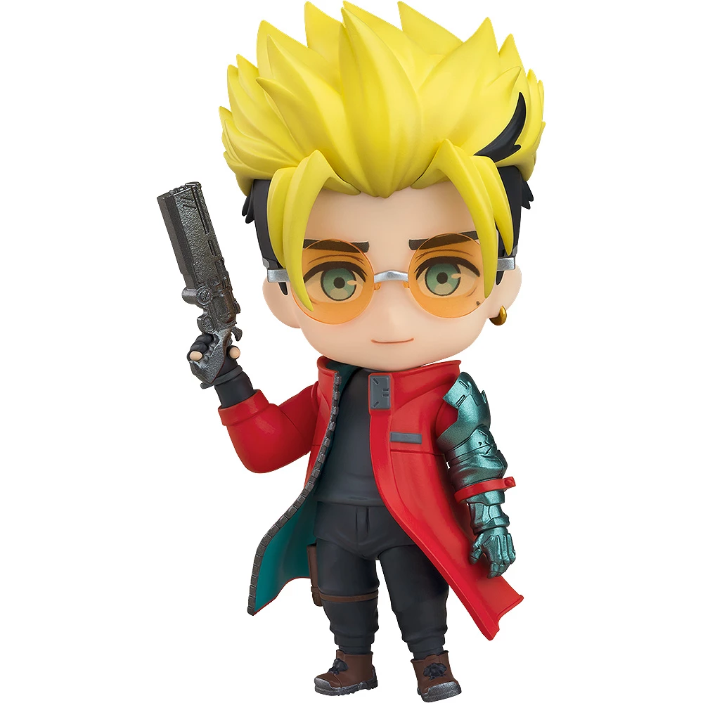 Good Smile Company TRIGUN STARGAZE Nendoroid Vash the Stampede STARGAZE Ver. 