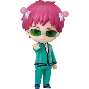 Good Smile Company The Disastrous Life of Saiki K. Nendoroid Kusuo Saiki 