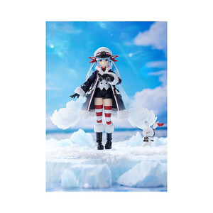 Max Factory Character Vocal Series 01 Hatsune Miku figma Snow Miku Grand Voyage ver. 