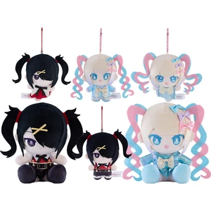 Solarain NEEDY GIRL OVERDOSE OMGkawaiiAngel & Ame-chan Plushie Set 