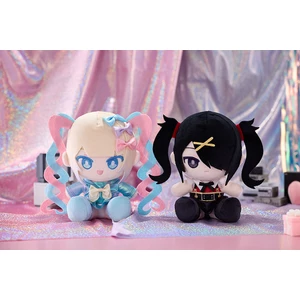 Solarain NEEDY GIRL OVERDOSE OMGkawaiiAngel & Ame-chan Plushie Set 