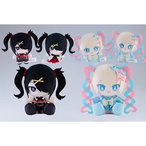 Solarain NEEDY GIRL OVERDOSE OMGkawaiiAngel & Ame-chan Plushie Set 