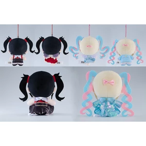 Solarain NEEDY GIRL OVERDOSE OMGkawaiiAngel & Ame-chan Plushie Set 