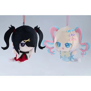 Solarain NEEDY GIRL OVERDOSE OMGkawaiiAngel & Ame-chan Plushie Set 