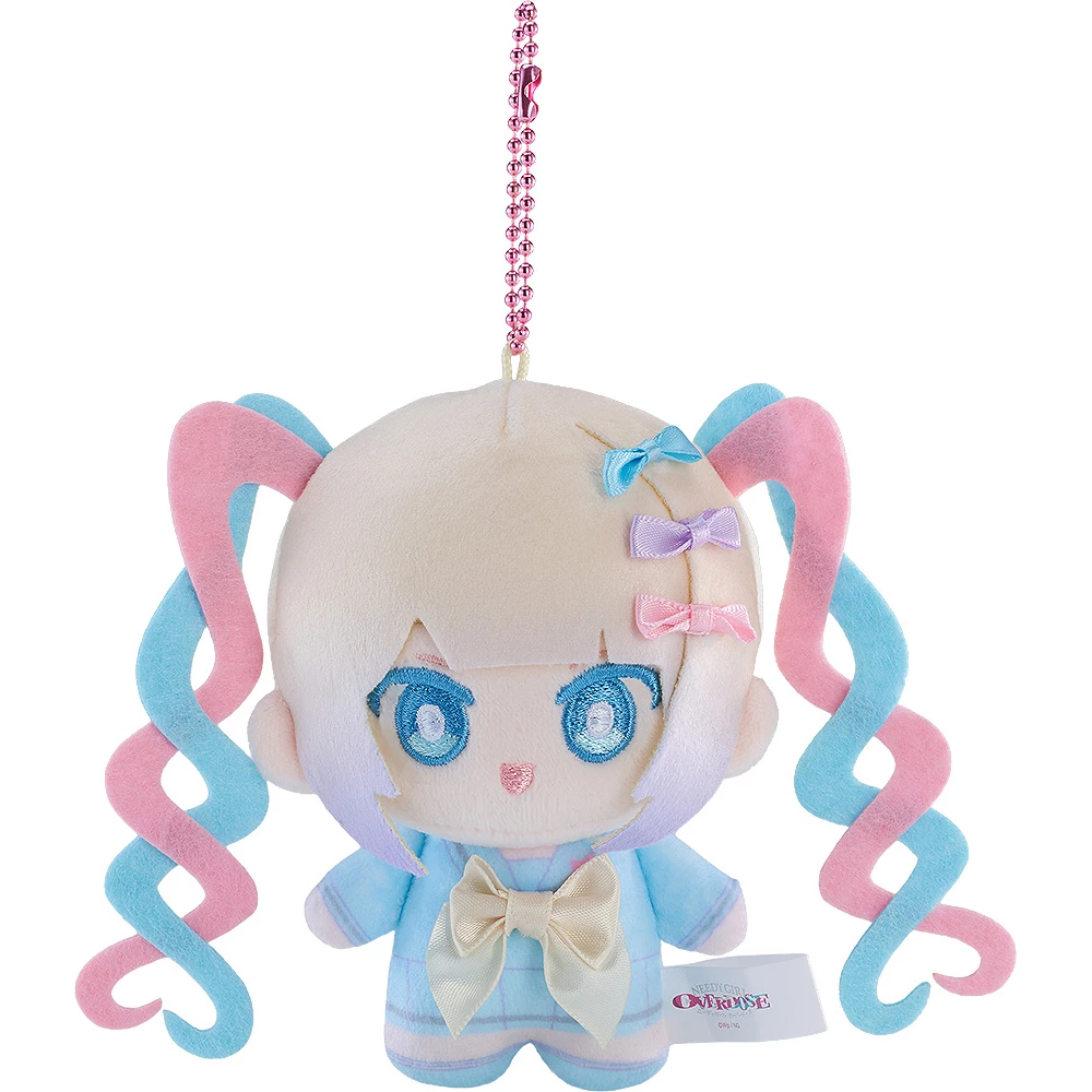 Solarain NEEDY GIRL OVERDOSE OMGkawaiiAngel Punipico Mascot Plushie 