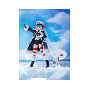 Max Factory Character Vocal Series 01 Hatsune Miku figma Snow Miku Grand Voyage ver. 