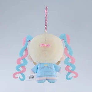 Solarain NEEDY GIRL OVERDOSE OMGkawaiiAngel Punipico Mascot Plushie 