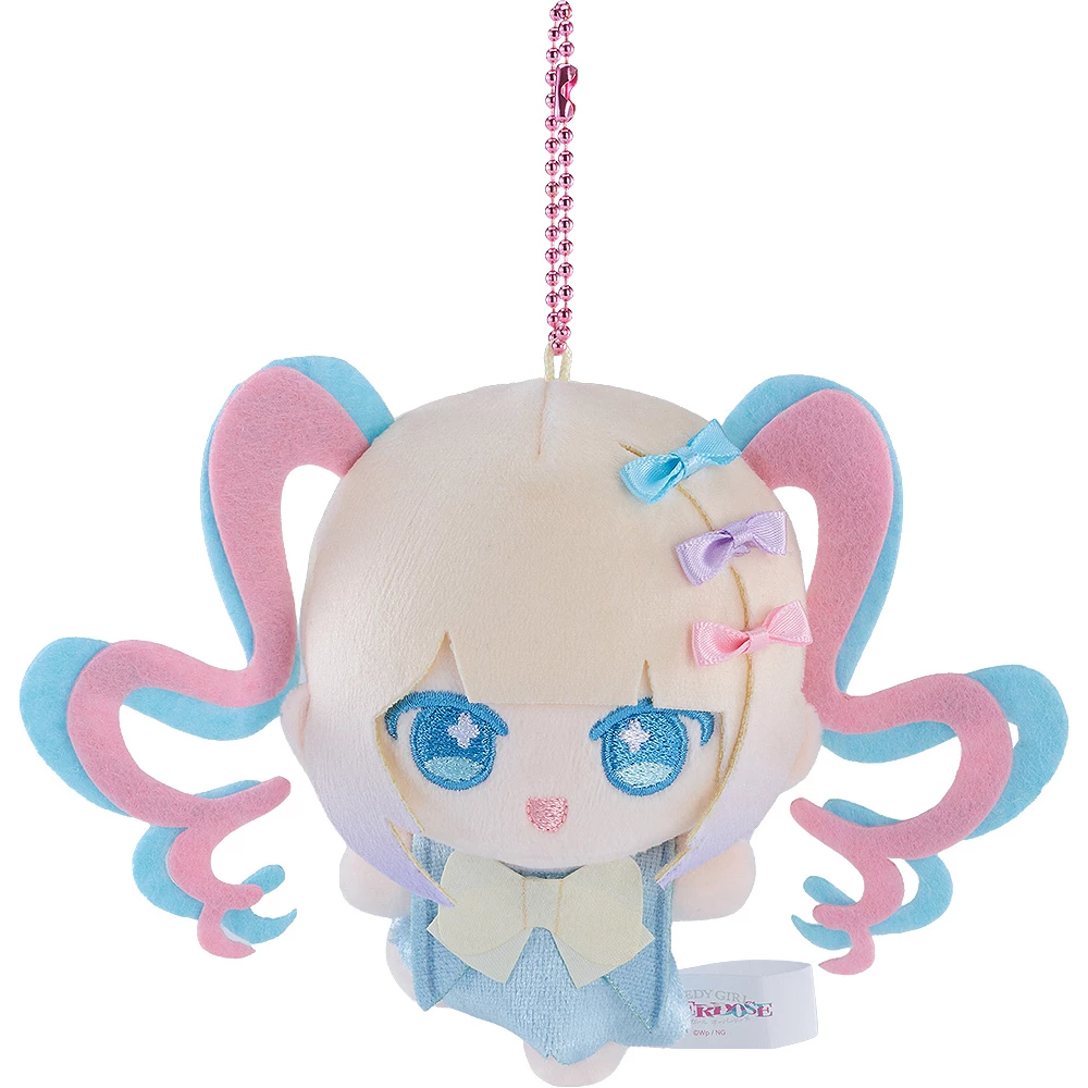 Solarain NEEDY GIRL OVERDOSE OMGkawaiiAngel Punipico AG Mascot Plushie 