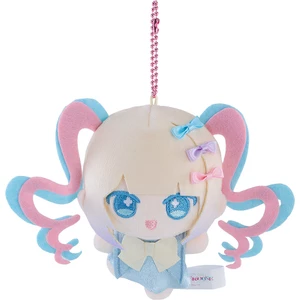 Solarain NEEDY GIRL OVERDOSE OMGkawaiiAngel Punipico AG Mascot Plushie 