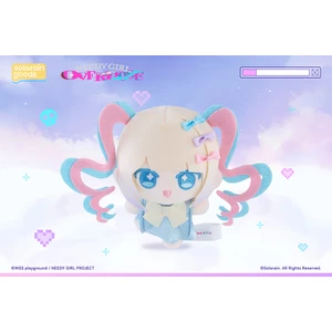 Solarain NEEDY GIRL OVERDOSE OMGkawaiiAngel Punipico AG Mascot Plushie 