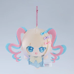 Solarain NEEDY GIRL OVERDOSE OMGkawaiiAngel Punipico AG Mascot Plushie 