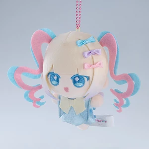 Solarain NEEDY GIRL OVERDOSE OMGkawaiiAngel Punipico AG Mascot Plushie 