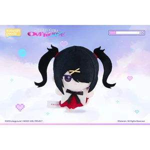 Solarain NEEDY GIRL OVERDOSE Ame-chan Punipico AG Mascot Plushie 