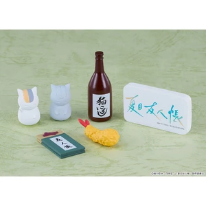 Good Smile Company Natsume Yujin-cho Nendoroid Surprise Natsume Yujin-cho Takashi Natsume & Nyanko Sensei Collection 