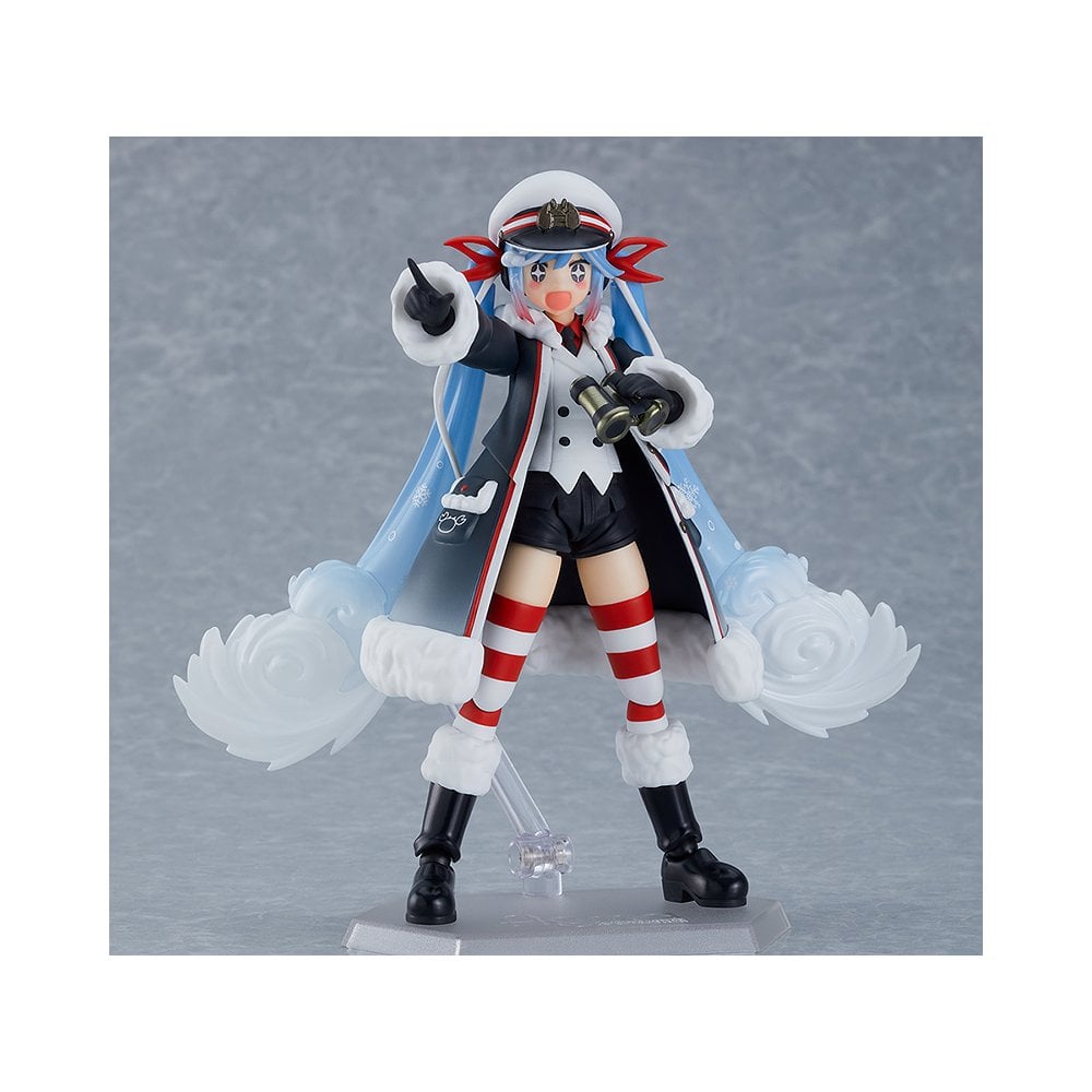 Max Factory Character Vocal Series 01 Hatsune Miku figma Snow Miku