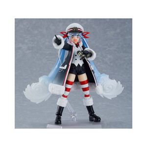 Max Factory Character Vocal Series 01 Hatsune Miku figma Snow Miku Grand Voyage ver. 
