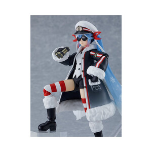 Max Factory Character Vocal Series 01 Hatsune Miku figma Snow Miku Grand Voyage ver. 