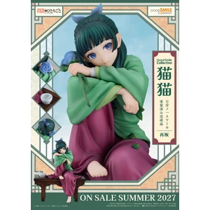 Good Smile Company The Apothecary Diaries 1/7 Scale G.S. Collection Maomao 
