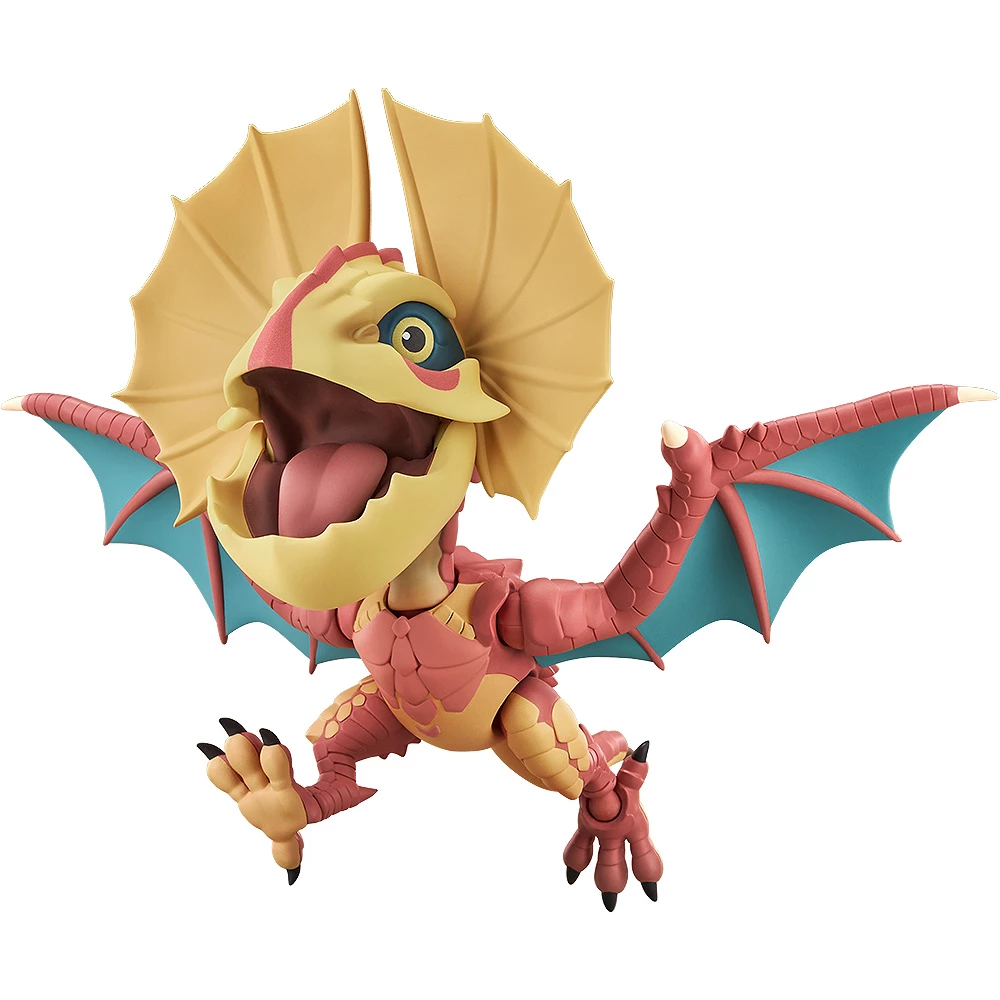 Good Smile Company Monster Hunter Series Nendoroid Yian Kut-Ku 