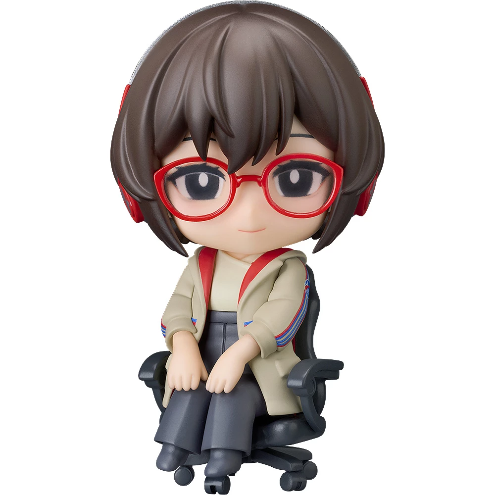 Good Smile Company Chill with You: Lo-Fi Story Nendoroid Satone 