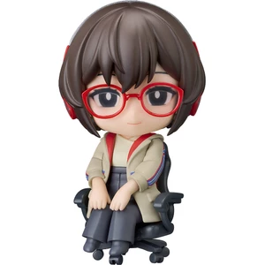 Good Smile Company Chill with You: Lo-Fi Story Nendoroid Satone 