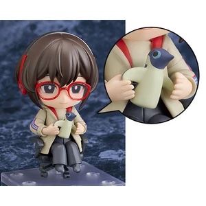Good Smile Company Chill with You: Lo-Fi Story Nendoroid Satone 