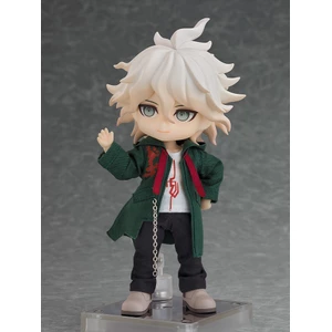 Good Smile Company Danganronpa 2x2 Nendoroid Doll Nagito Komaeda 
