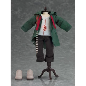 Good Smile Company Danganronpa 2x2 Nendoroid Doll Nagito Komaeda 