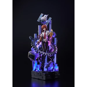 Good Smile Company STEINS;GATE RE:BOOT 1/7 Scale Kurisu Makise Luminous Reflection of a Masterpiece 