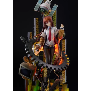 Good Smile Company STEINS;GATE RE:BOOT 1/7 Scale Kurisu Makise Luminous Reflection of a Masterpiece 