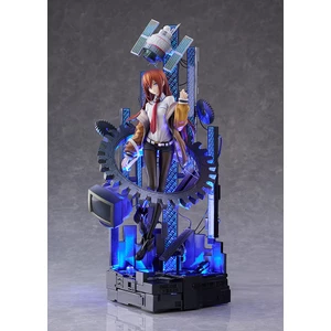 Good Smile Company STEINS;GATE RE:BOOT 1/7 Scale Kurisu Makise Luminous Reflection of a Masterpiece 