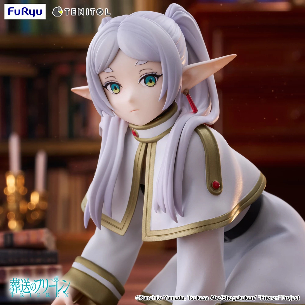 Furyu Frieren: Beyond Journey's End TENITOL Petite Frieren 