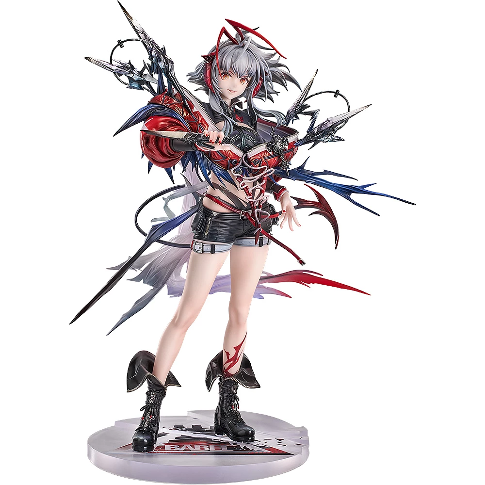 Good Smile Arts Shanghai Arknights 1/7 Scale Wis'adel 