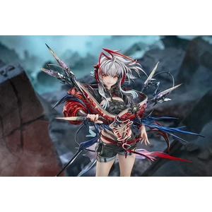 Good Smile Arts Shanghai Arknights 1/7 Scale Wis'adel 