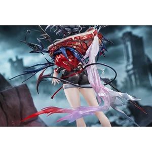 Good Smile Arts Shanghai Arknights 1/7 Scale Wis'adel 
