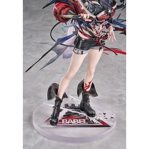 Good Smile Arts Shanghai Arknights 1/7 Scale Wis'adel 