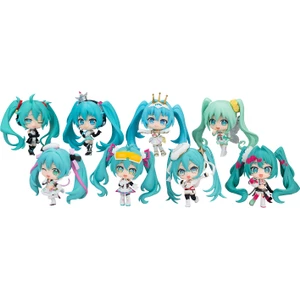 Good Smile Racing Hatsune Miku GT Project Blind Box Series Racing Miku All Stars Collection Vol. 2 