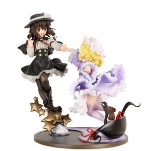 Bellfine Touhou Project Non Scale Hifuu Club Renko Usami ＆ Maribel Hearn 