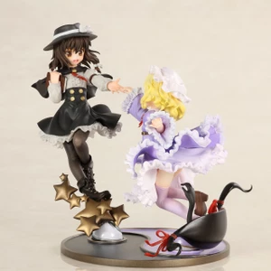 Bellfine Touhou Project Non Scale Hifuu Club Renko Usami ＆ Maribel Hearn 