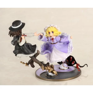 Bellfine Touhou Project Non Scale Hifuu Club Renko Usami ＆ Maribel Hearn 