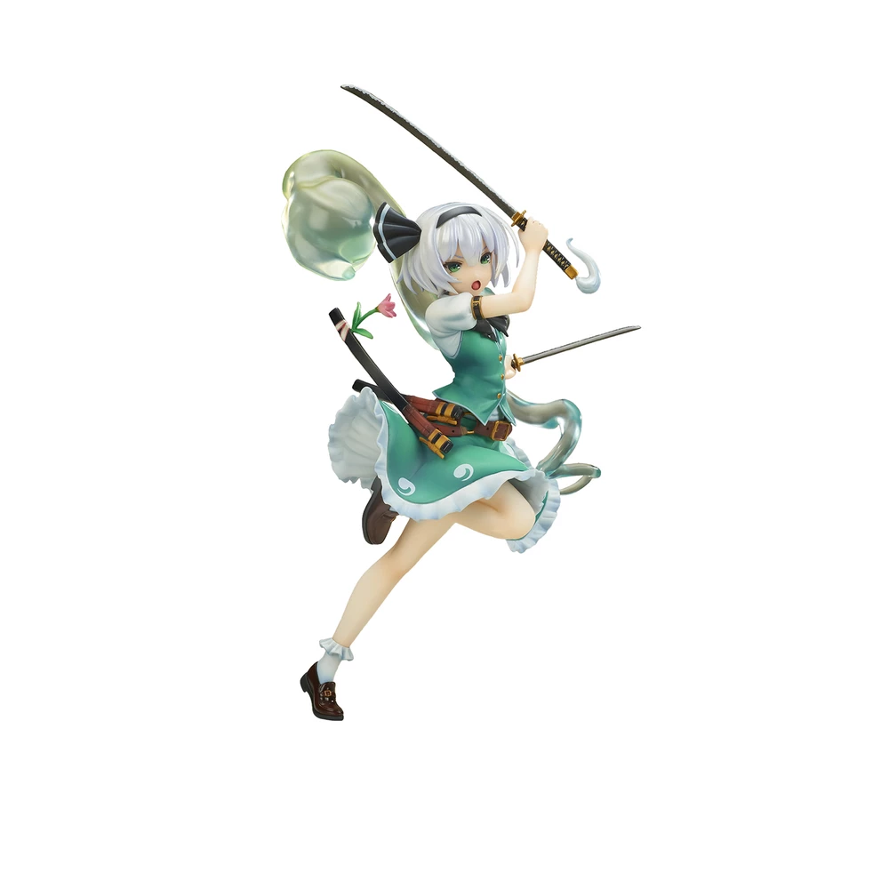 Touhou Project Youmu Konpaku 