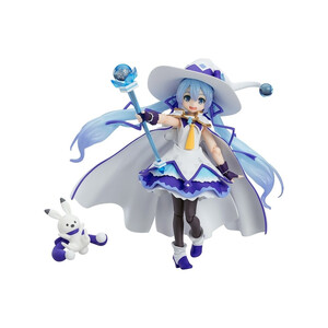 Max Factory Character Vocal Series 01 Hatsune Miku figma Snow Miku Magical Snow ver. 