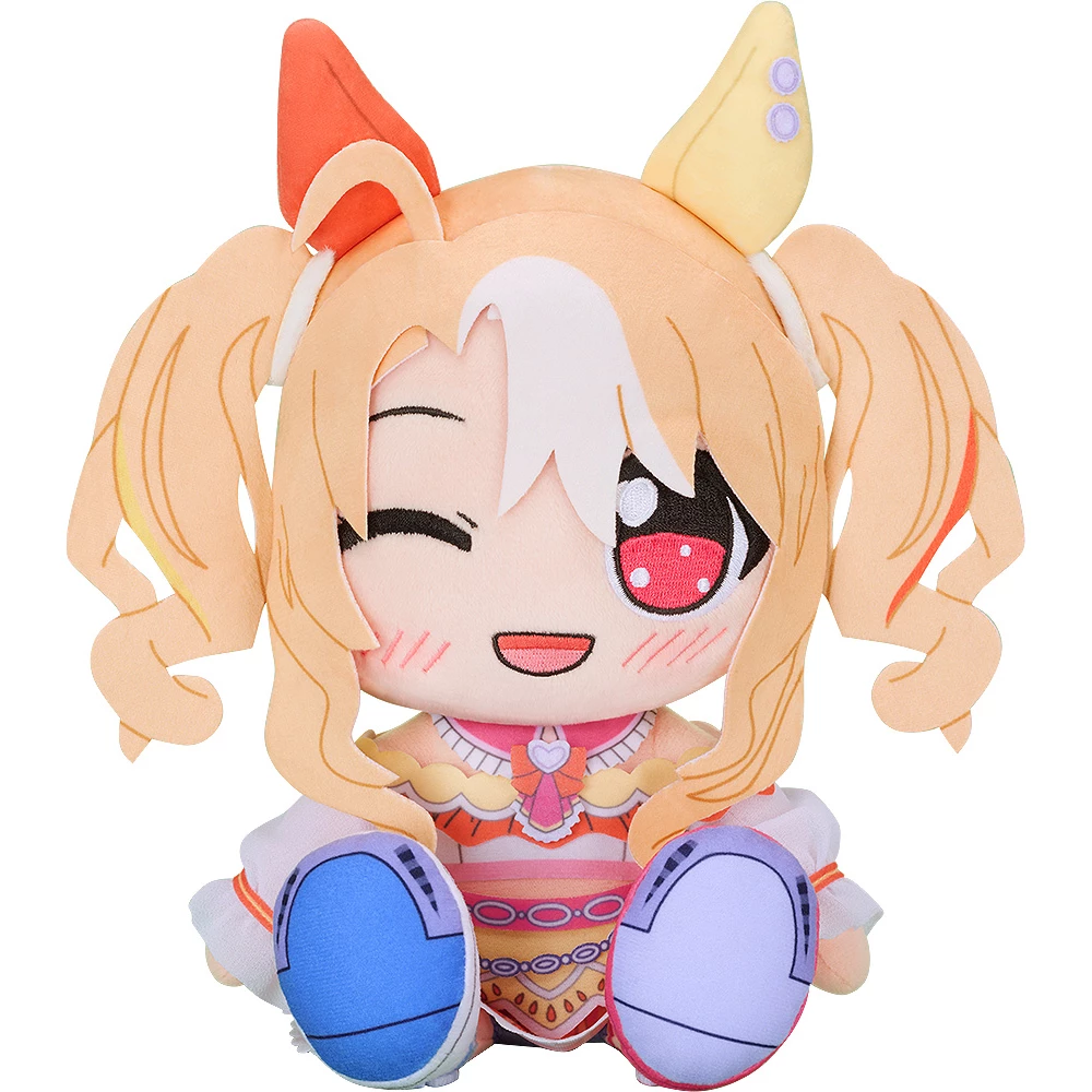 Umamusume: Pretty Derby Kuripan Plushie Fusaichi Pandora 