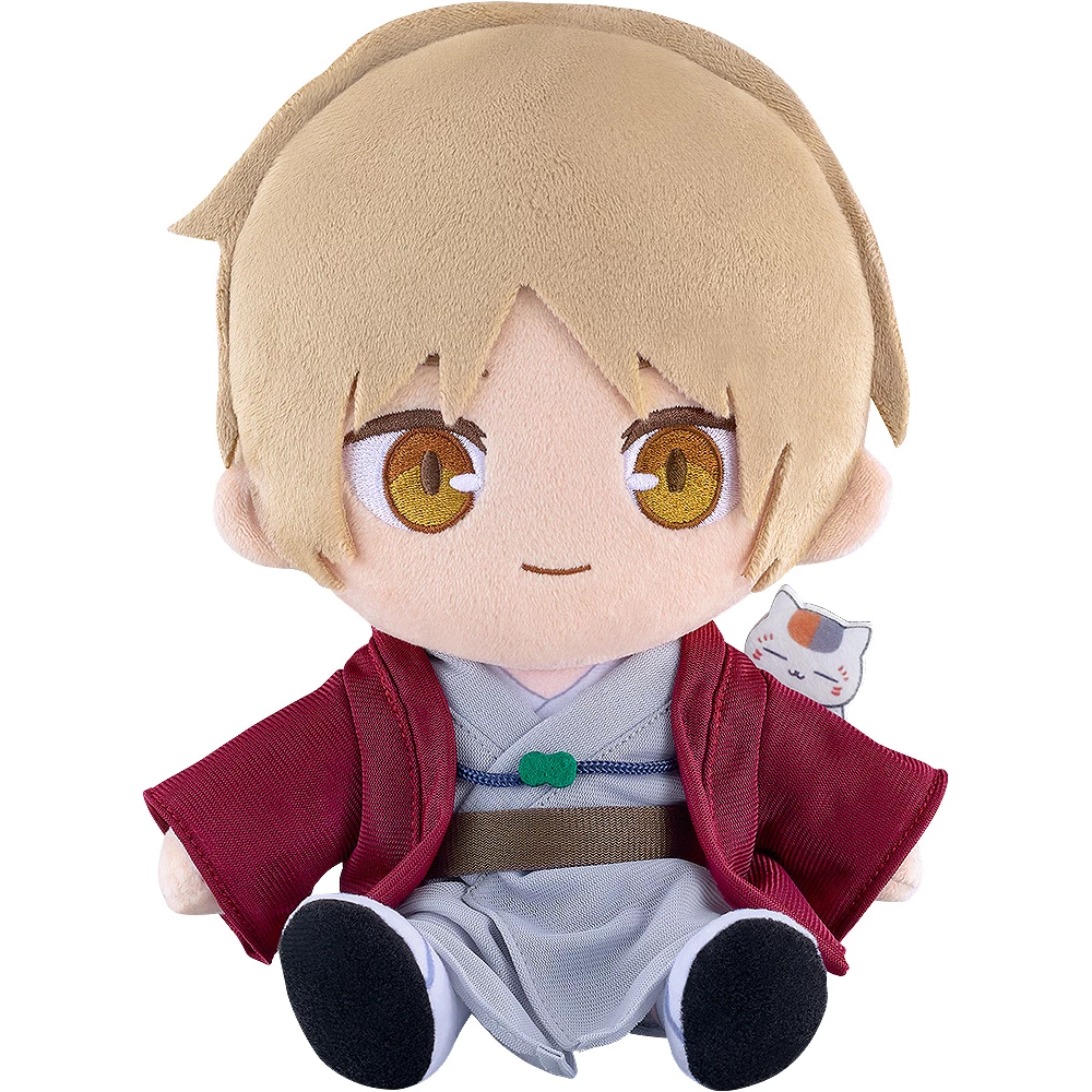 Natsume Yujin-cho Plushie Takashi Natsume 
