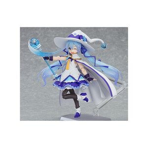 Max Factory Character Vocal Series 01 Hatsune Miku figma Snow Miku Magical Snow ver. 